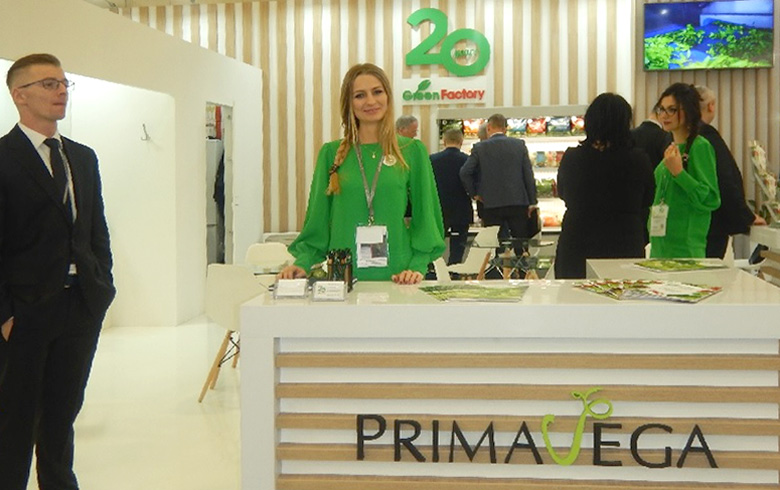 Targi Fruit Logistica 2018
