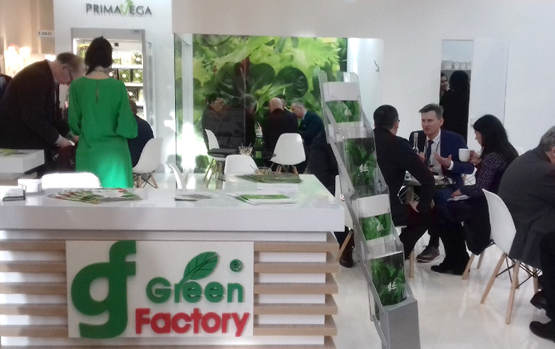 Targi Fruit Logistica 2018